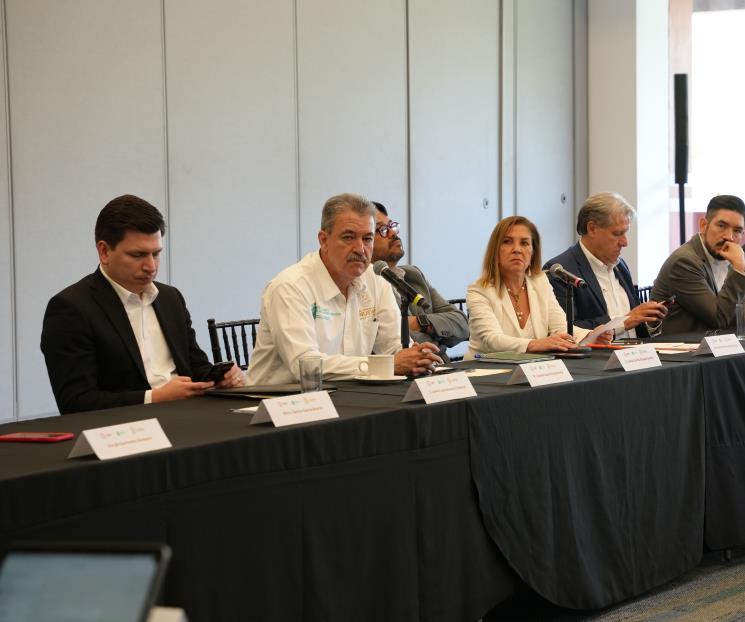 Presentan Programa de Ordenamiento Territorial y Desarrollo