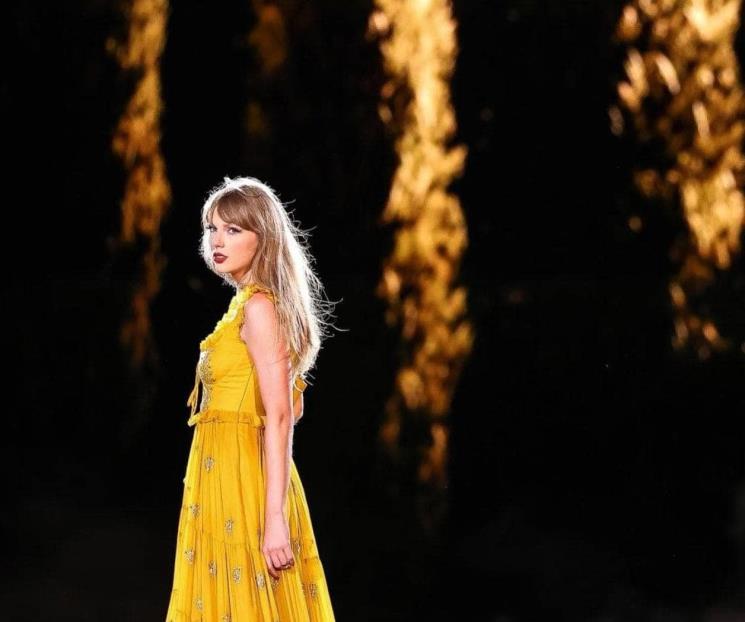 Taylor Swift supera los 100 millones de oyentes en Spotify
