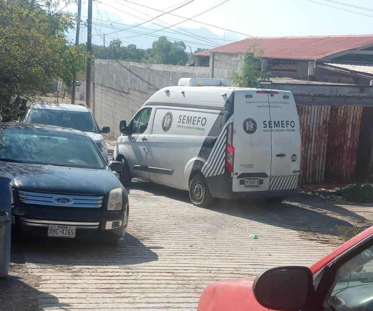 Encuentran a hombre sin vida al interior de taller