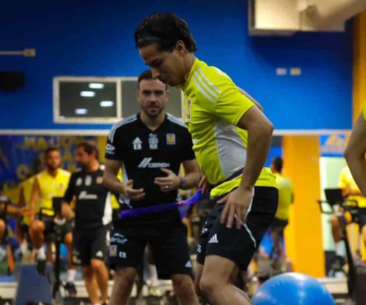 Tigres, a darle vuelta a la página