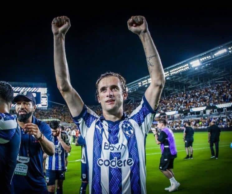 Recibe Cortizo de Rayados su primer llamado al Tri
