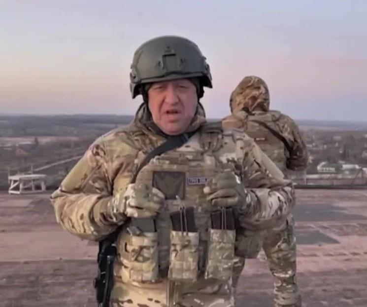 Sepultan a Yevgeny Prigozhin, líder de Wagner, sin Putin