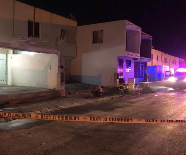 Atacan domicilio en Juárez