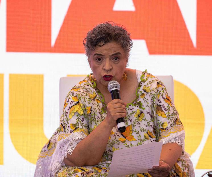 Beatriz Paredes pide esperar a las encuestas