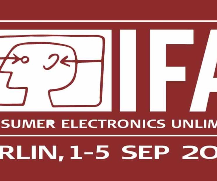 Todo listo para la IFA 2023, la mayor feria europea