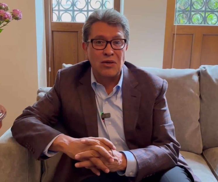 Monreal se dedicará a dar clases y escribir libros