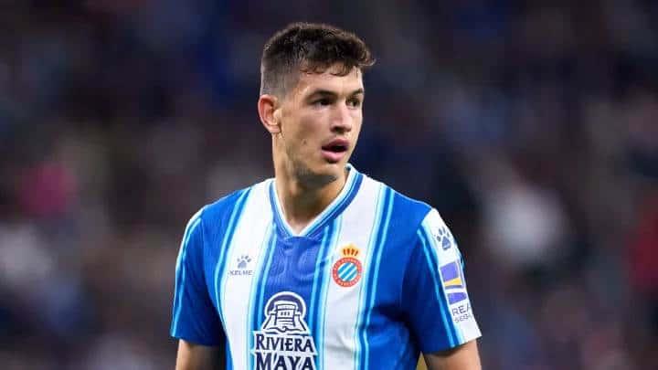 Buscaría César Montes salir del Espanyol