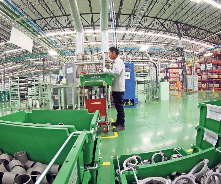 Economía crece 0.8% en segundo trimestre: Inegi