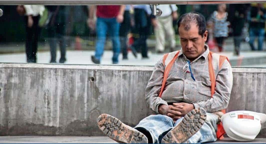 Se estanca pobreza laboral en segundo trimestre del año