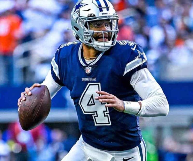 Última llamada para Prescott para llevar a Dallas al título