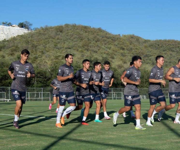 Y los Rayados ya piensan en Toluca