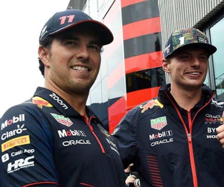 Checo, entre pilotos que más gasto han causado a su equipo