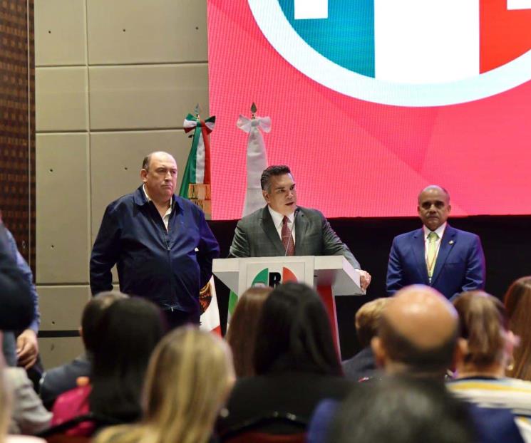Afirma PRI que apoyará a candidata de Frente Amplio Afirma PRI que apoyará a candidata de Frente Amplio