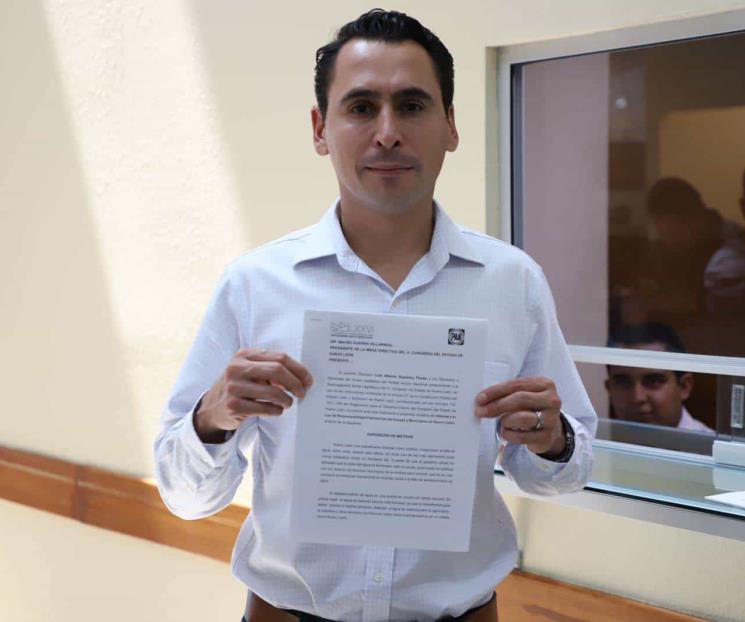 Buscan indemnizar por daños ante falta de agua Buscan indemnizar por daños ante falta de agua