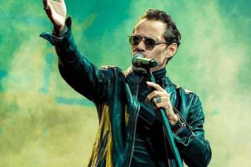 Marc Anthony anuncia gira por M&eacute;xico