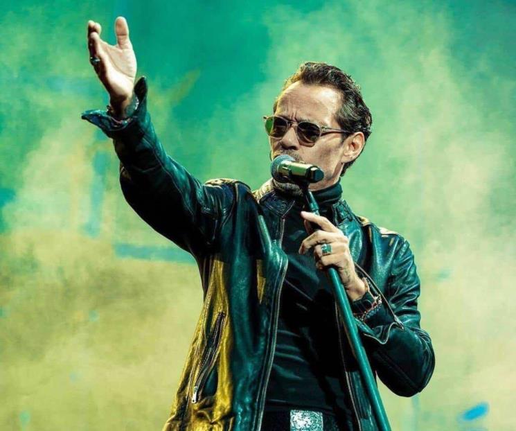 Marc Anthony anuncia gira por México Marc Anthony anuncia gira por México