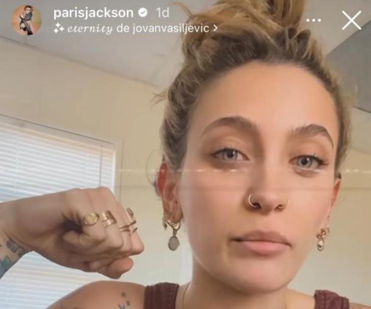 Juzgan a hija de Michael Jackson por no felicitar a su padre