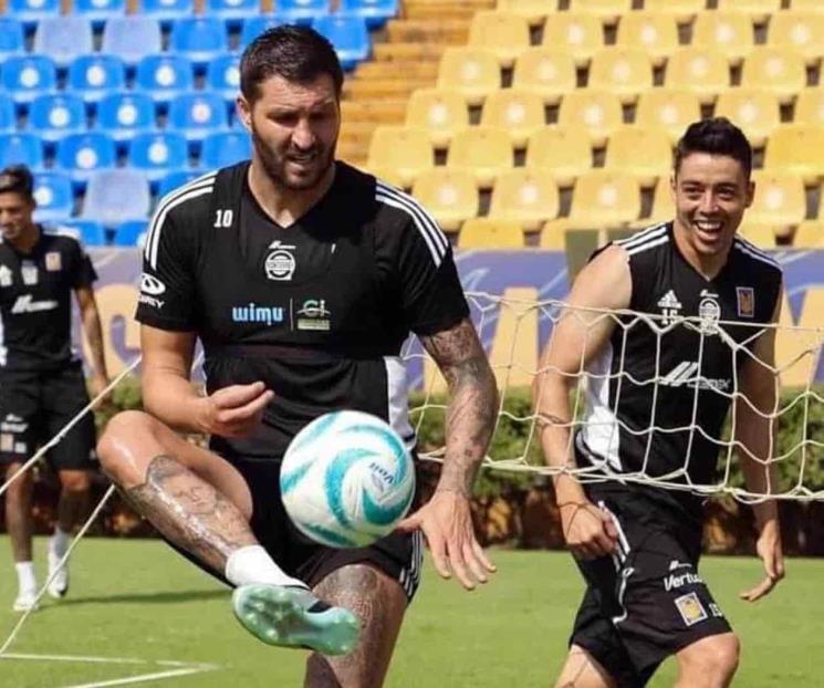 Iría Gignac de titular ante Santos Laguna