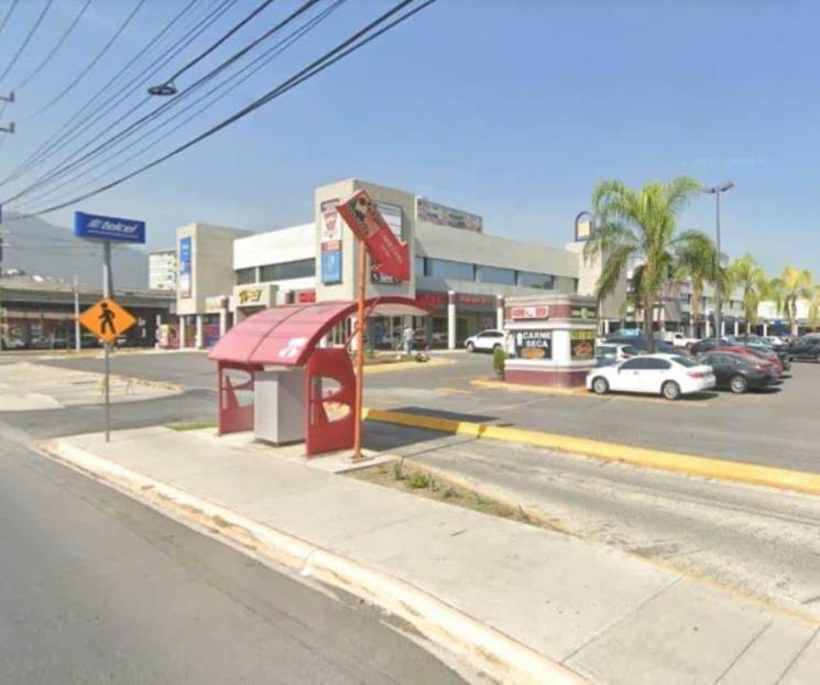 Hombres armados roban más de un millón de pesos en Monterrey