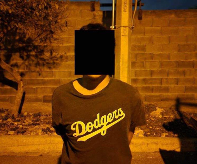 Detienen a 3 tras detonar armas en Abasolo