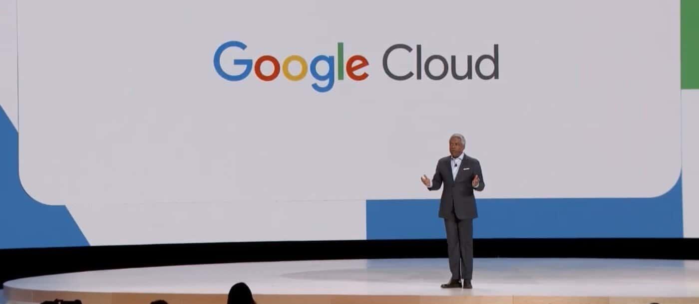 Google Cloud Next 23