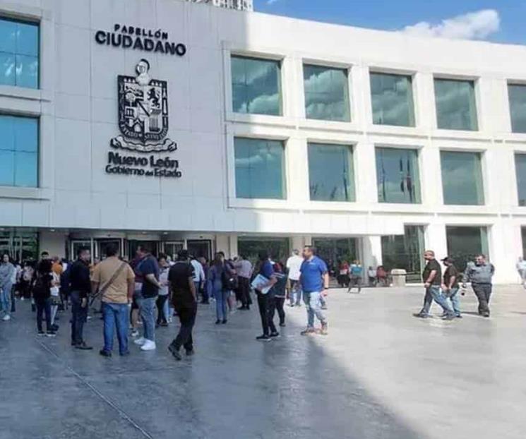 Alarma olor a humo en Pabellón Ciudadano