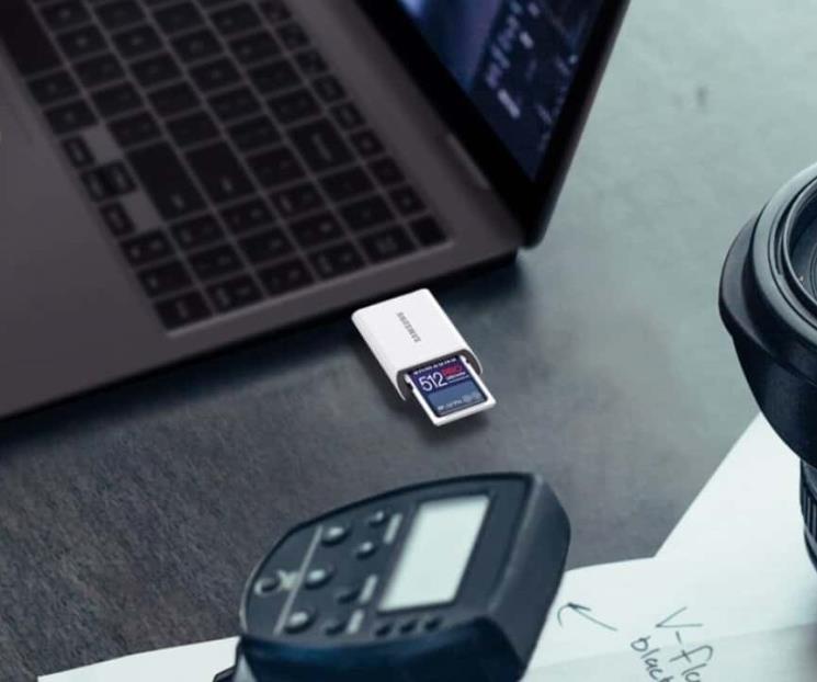 Samsung actualiza su línea de tarjetas SD