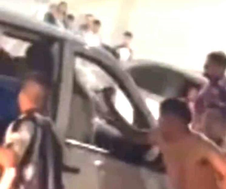 Se desmentiría versión de que paramédicos agredieron Se desmentiría versión de que paramédicos agredieron