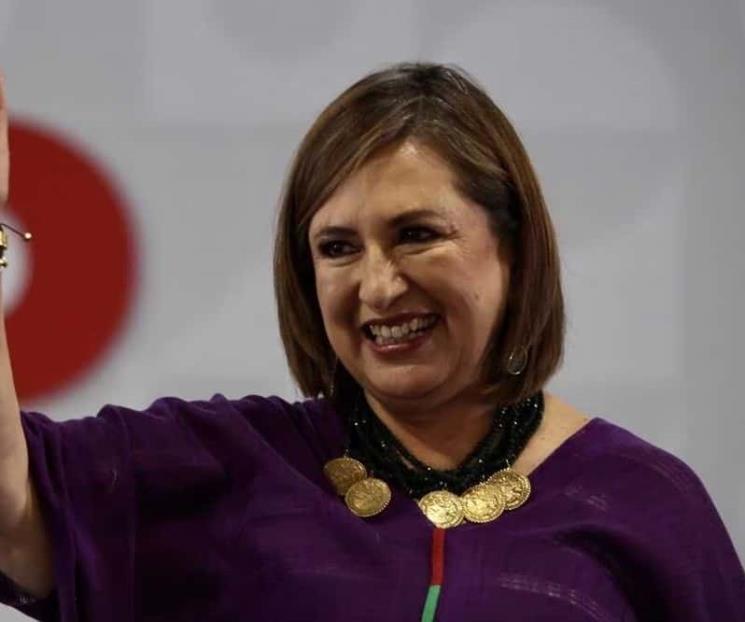 Xóchitl gana preferencias de segunda encuesta del Frente Xóchitl gana preferencias de segunda encuesta del Frente