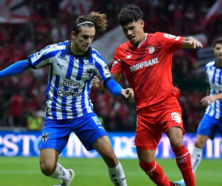Suma Rayados otra derrota en Liga MX Suma Rayados otra derrota en Liga MX