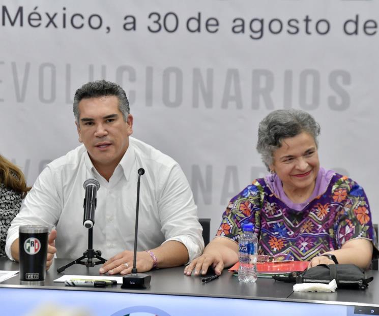 ‘Abandona’ PRI a Paredes y respalda a Xóchitl Gálvez ‘Abandona’ PRI a Paredes y respalda a Xóchitl Gálvez