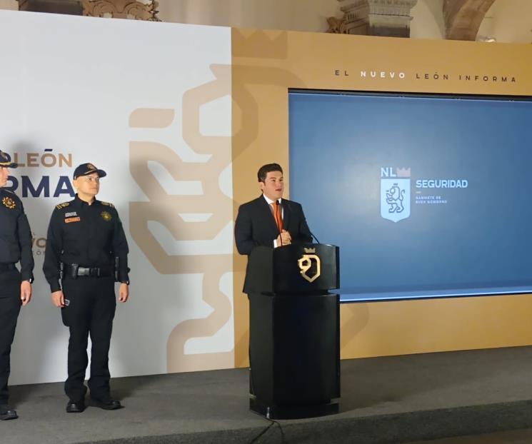 Sólo tres municipios están conectados al C5: Samuel Sólo tres municipios están conectados al C5: Samuel