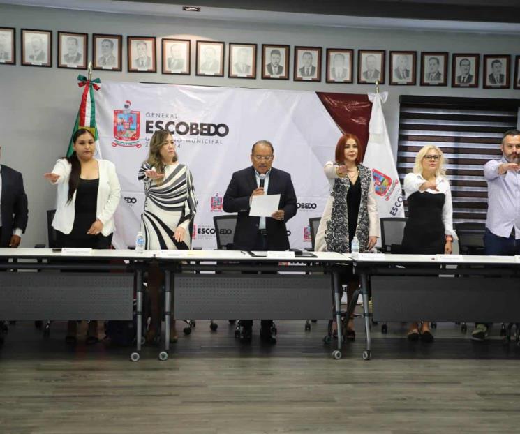 Toma protesta Mijes a Consejo Consultivo Ciudadano