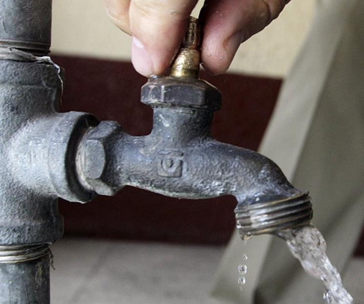 Ven necesario replantear tarifas de agua