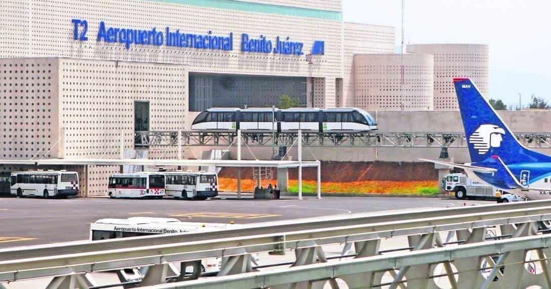 Declaran saturado al AICM, otra vez Declaran saturado al AICM, otra vez