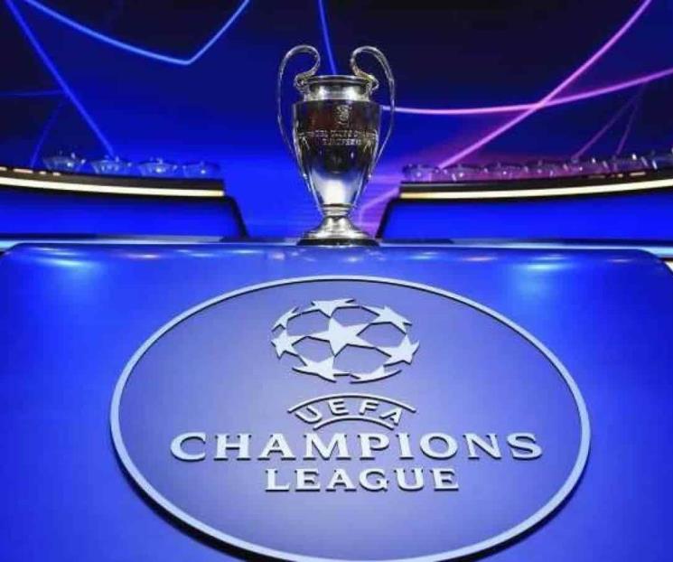 Hoy se realizará el sorteo de la Champions
