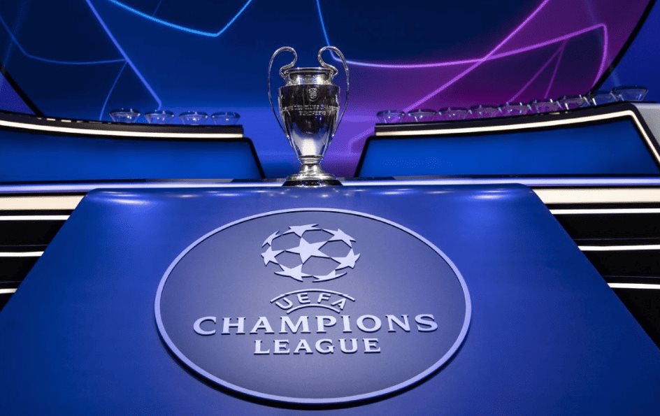 Definen grupos de la UEFA Champions League Definen grupos de la UEFA Champions League