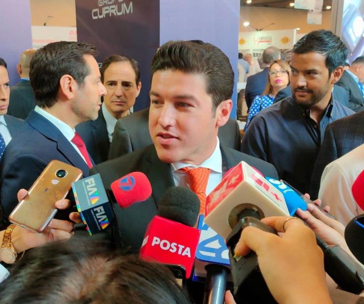 Condiciona Samuel diálogo a presidencia del Congreso 