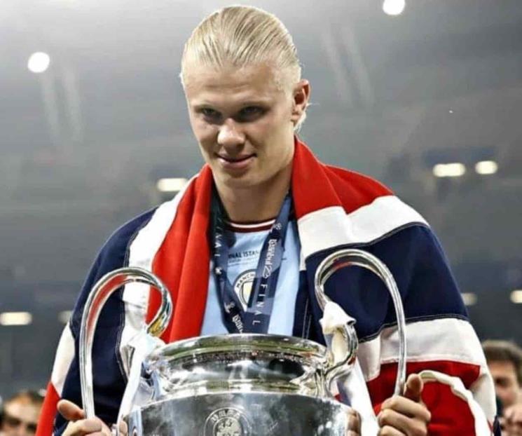 Es Haaland el mejor jugador del año para la UEFA