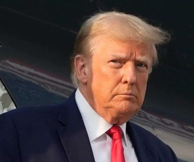 Donald Trump se declara no culpable en Georgia