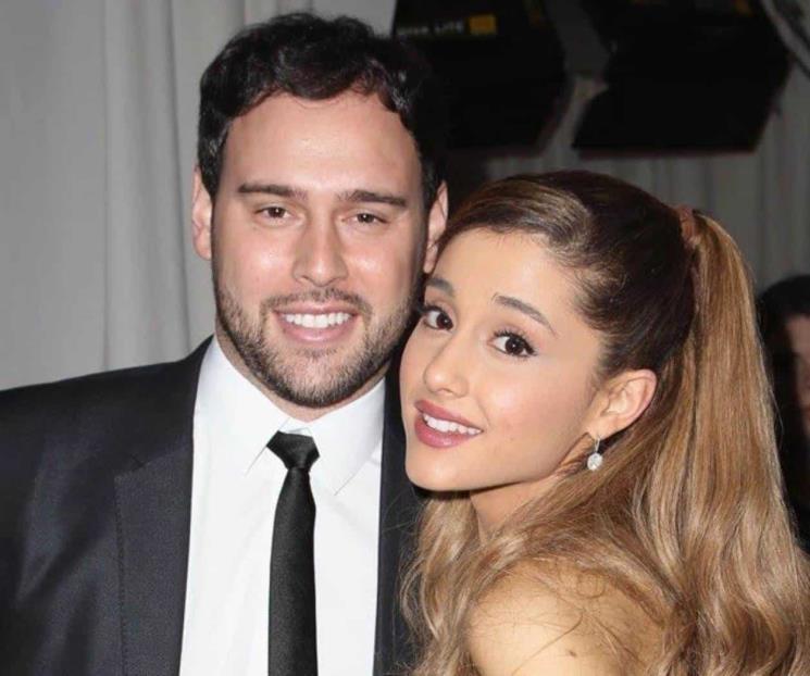 Ariana Grande cambia de manager y deja a Scooter Braun Ariana Grande cambia de manager y deja a Scooter Braun