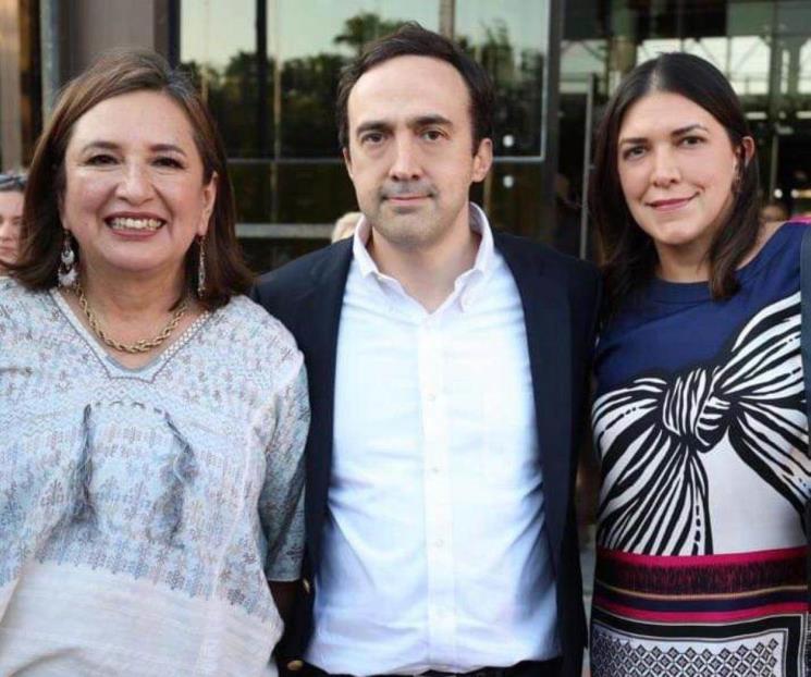 Respalda PAN Nuevo León a Xóchitl Gálvez Respalda PAN Nuevo León a Xóchitl Gálvez