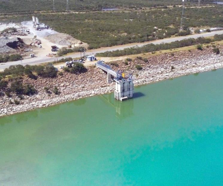 Arrancarán mañana pruebas en El Cuchillo II de NL Arrancarán mañana pruebas en El Cuchillo II de NL