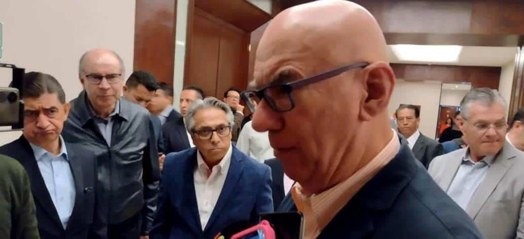 Niega Dante Delgado división en Movimiento Ciudadano Niega Dante Delgado división en Movimiento Ciudadano