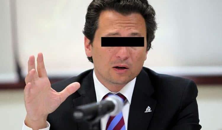Emilio Lozoya libra acusación por caso Agronitrogenados