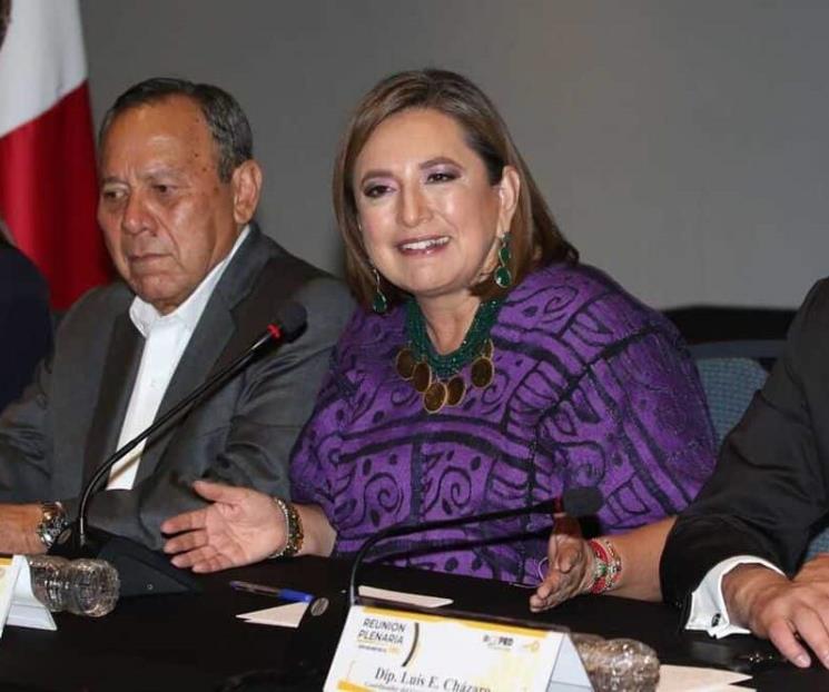 Xóchitl Gálvez lanza apuesta a AMLO