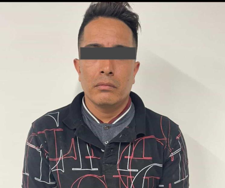 Capturan a asaltante