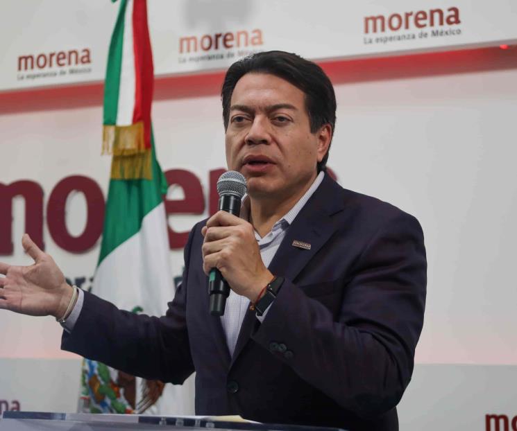 Avanza encuesta interna de Morena en un 80% Avanza encuesta interna de Morena en un 80%