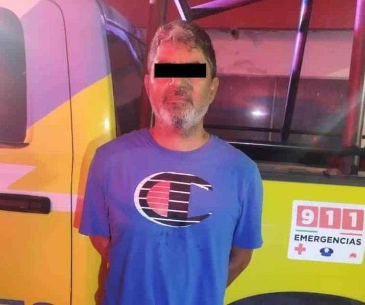 Amenaza de muerte ruidoso a vecina