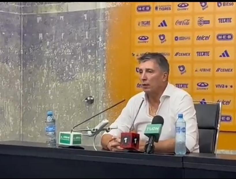Valora Siboldi entrega de jugadores